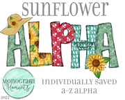 Sunflower Alpha